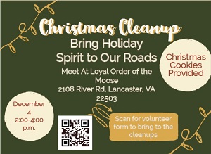 Bring Holiday Spirit to our Roads!