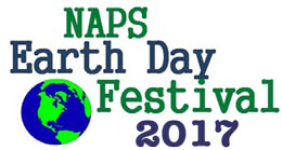 Come to the NAPS Earth Day Festival – Saturday, April 15
