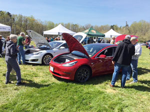 Earth Day Festival Sparks Excitement about the Environment