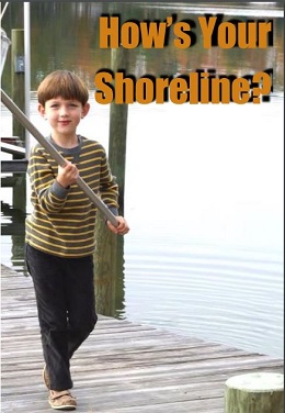 Shoreline Evaluation Program Begins Seventh Season