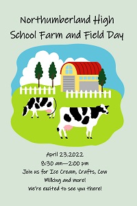 Northumberland High School Farm & Field Day
