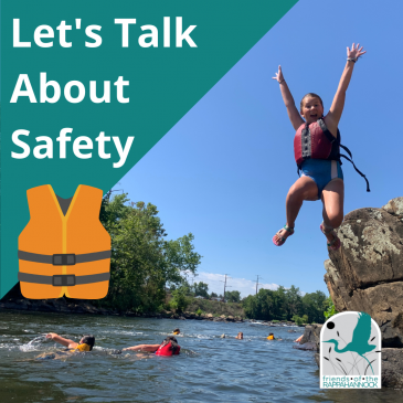 Safety on the Rappahannock River
