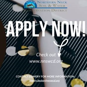 2023 Northern Neck SWCD Academic Scholarships.
