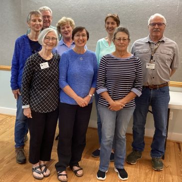 Master Gardeners Achieve Advanced Water Steward Certification