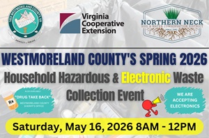 Westmoreland County Household Hazardous & Electronic Waste Collection