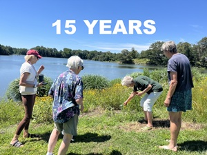 Celebrating the Shoreline Evaluation Program